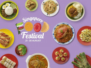 Trên 70 trải nghiệm đặc sắc tại lễ hội ẩm thực Singapore 2022