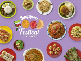  - Trên 70 trải nghiệm đặc sắc tại lễ hội ẩm thực Singapore 2022