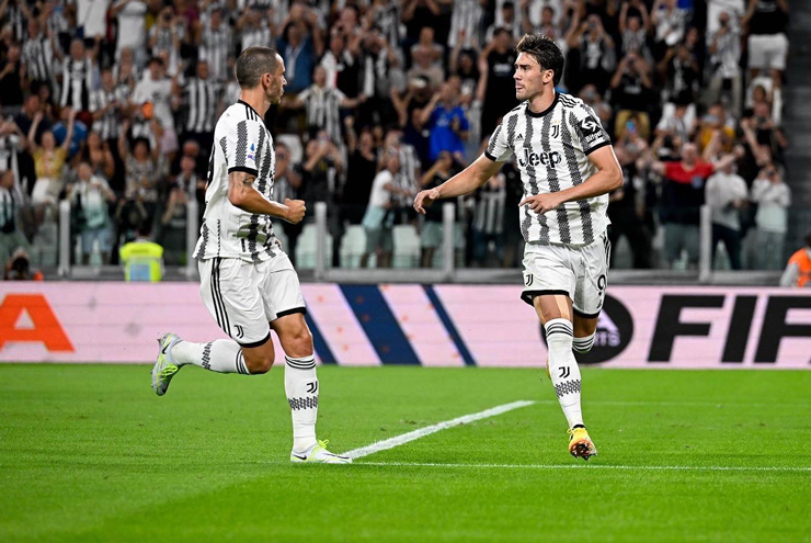 Kết quả bóng đá Juventus – Sassuolo: &#34;Thiên thần&#34; bùng nổ, mãn nhãn 3 bàn (Vòng 1 Serie A) - 1