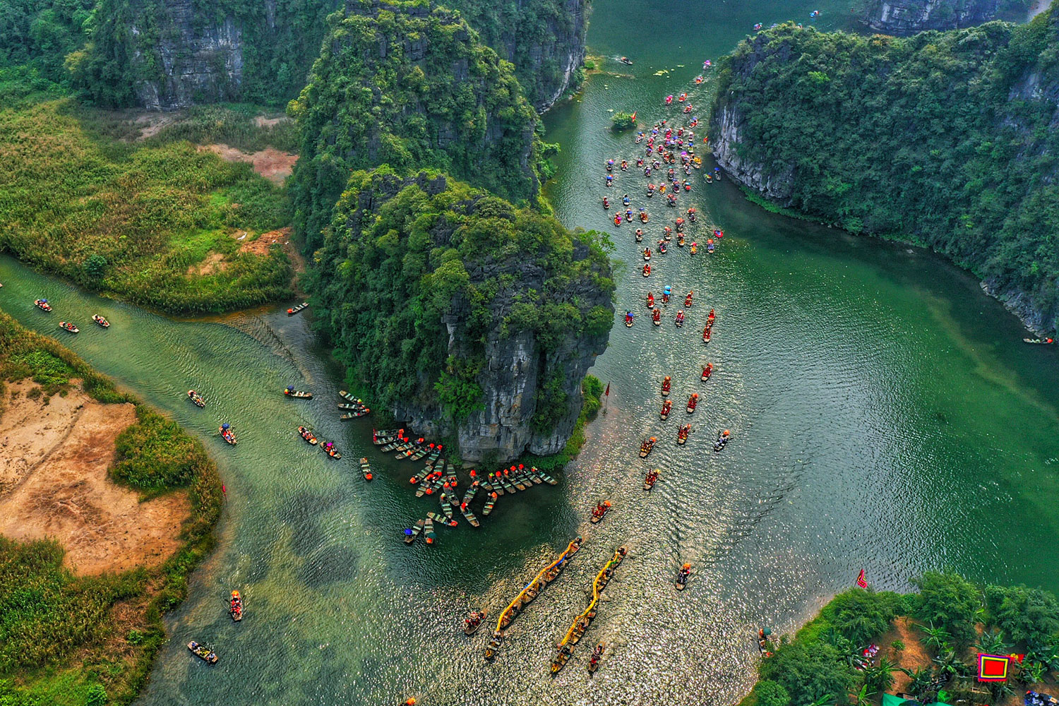 8 địa danh đẹp nhất Việt Nam mà bạn nên đến trong kỳ nghỉ lễ 2/9 - 1