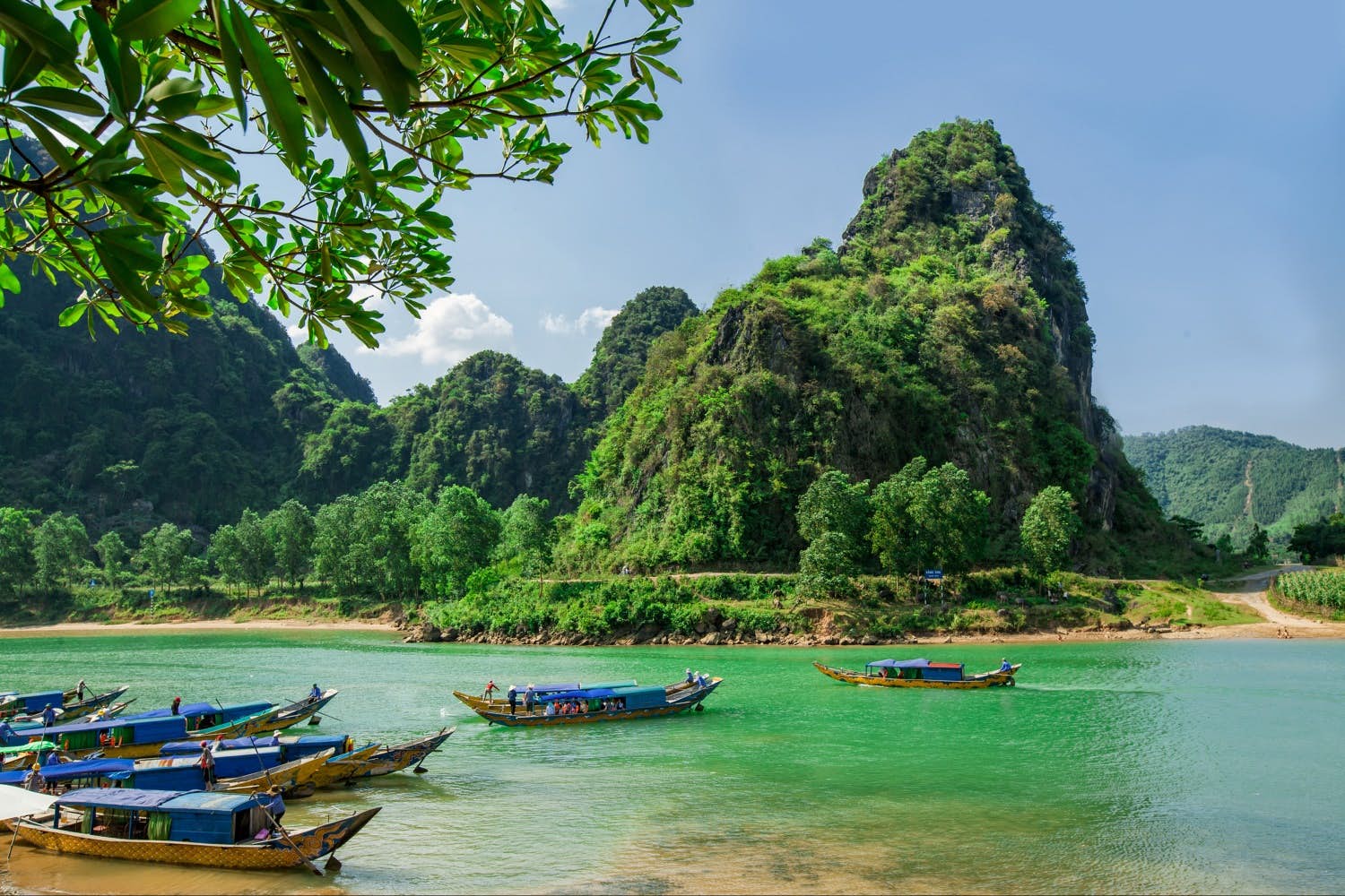 8 địa danh đẹp nhất Việt Nam mà bạn nên đến trong kỳ nghỉ lễ 2/9 - 5