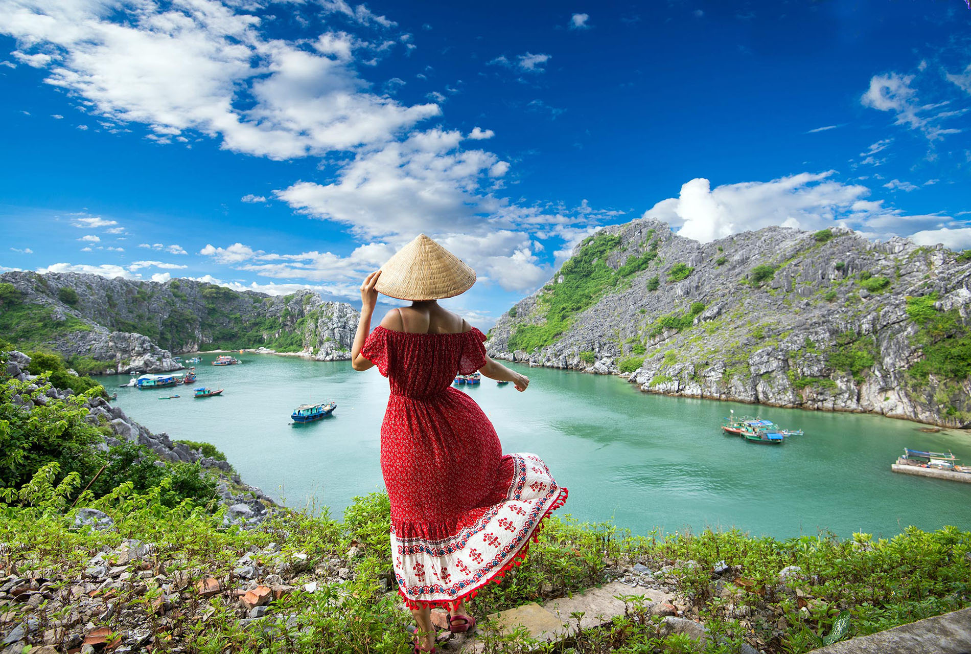 8 địa danh đẹp nhất Việt Nam mà bạn nên đến trong kỳ nghỉ lễ 2/9 - 7