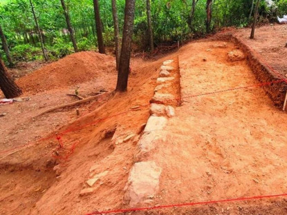 Chuyển động - Đề xuất mở rộng khai quật khảo cổ di tích Núi Bân