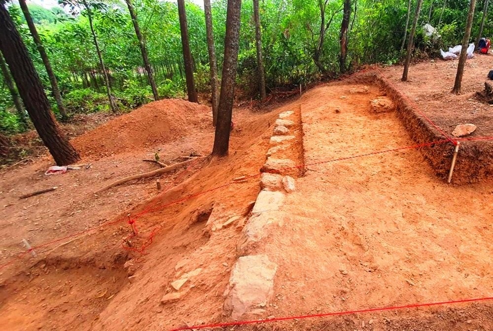 Đề xuất mở rộng khai quật khảo cổ di tích Núi Bân - 1