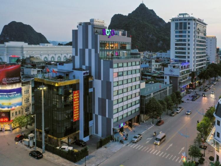 Trải nghiệm khách sạn thuận ích đầu tiên tại Quảng Ninh