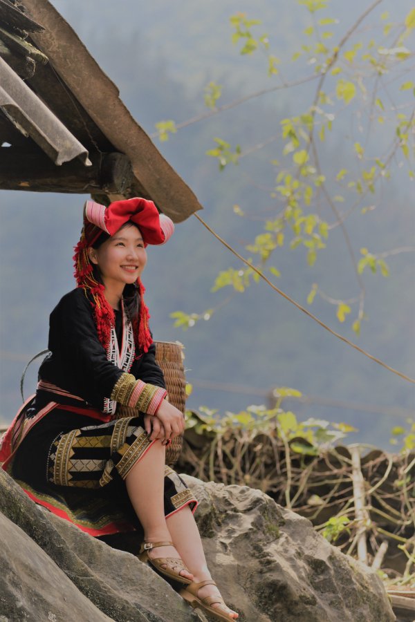 Trải nghiệm sản phẩm du lịch mới “Sa Pa lặng lẽ yêu” tại Festival du lịch Lào Cai - 1
