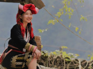 Trải nghiệm sản phẩm du lịch mới “Sa Pa lặng lẽ yêu” tại Festival du lịch Lào Cai