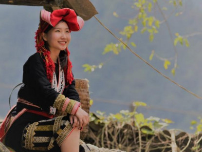 Lễ hội - Trải nghiệm sản phẩm du lịch mới “Sa Pa lặng lẽ yêu” tại Festival du lịch Lào Cai