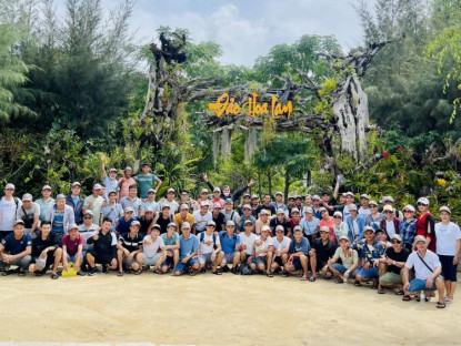 Chuyển động - Lữ hành Saigontourist triển khai hơn 100 hành trình tour đặc sắc dịp 2/9