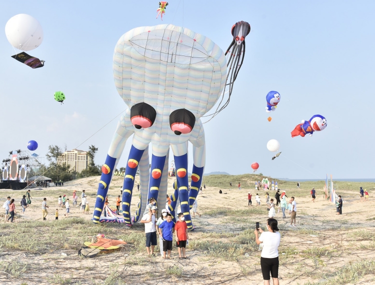 “Dấu ấn hè 2022“ khẳng định sự trở lại mạnh mẽ của du lịch Bà Rịa - Vũng Tàu
