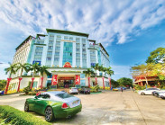 Nghỉ dưỡng tại khách sạn 4 sao, thưởng thức nét đẹp của thành phố Rạch Giá