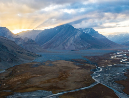 Du khảo - Zanskar: Chốn tận cùng thế giới