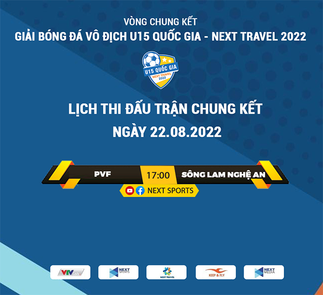 Thắng đội chủ nhà Hoàng Anh Gia Lai, U15 Sông Lam Nghệ An hẹn U15 PVF tại trận chung kết U15 Quốc gia - Next Travel 2022 - 6
