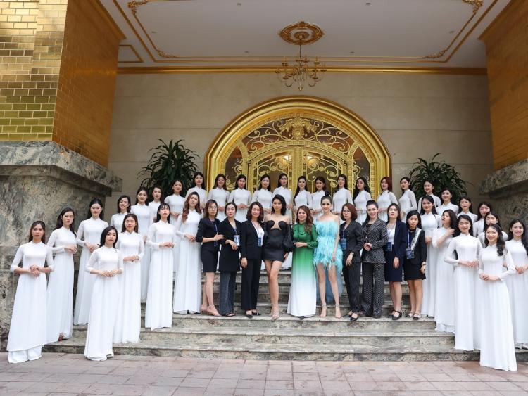 Hoa hậu Du lịch Biển Việt Nam 2022: Về “xứ trầm, biển yến”