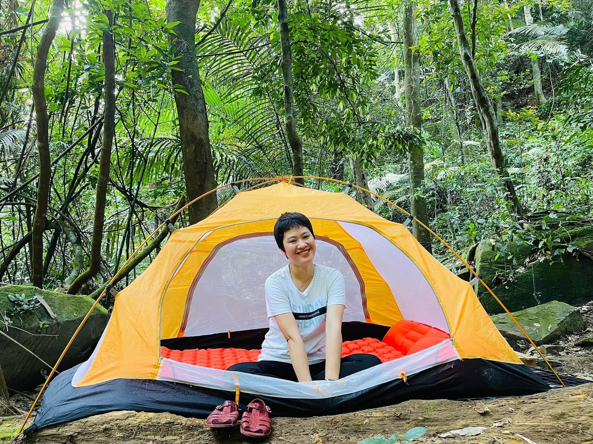 Vượt thác Dương Cầm tìm về thiên nhiên hoang sơ ở miền Tây Nam Quảng Bình - 19