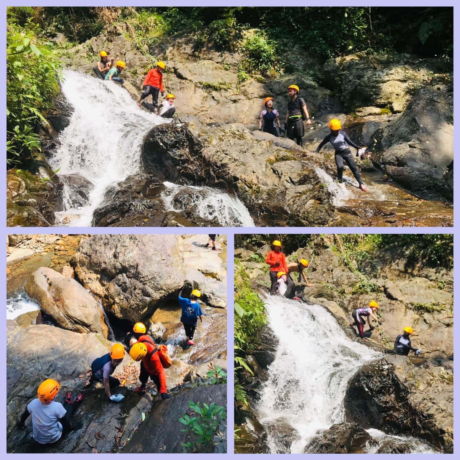 Vượt thác Dương Cầm tìm về thiên nhiên hoang sơ ở miền Tây Nam Quảng Bình - 10