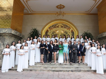 Giải trí - Hoa hậu Du lịch Biển Việt Nam 2022: Về “xứ trầm, biển yến”