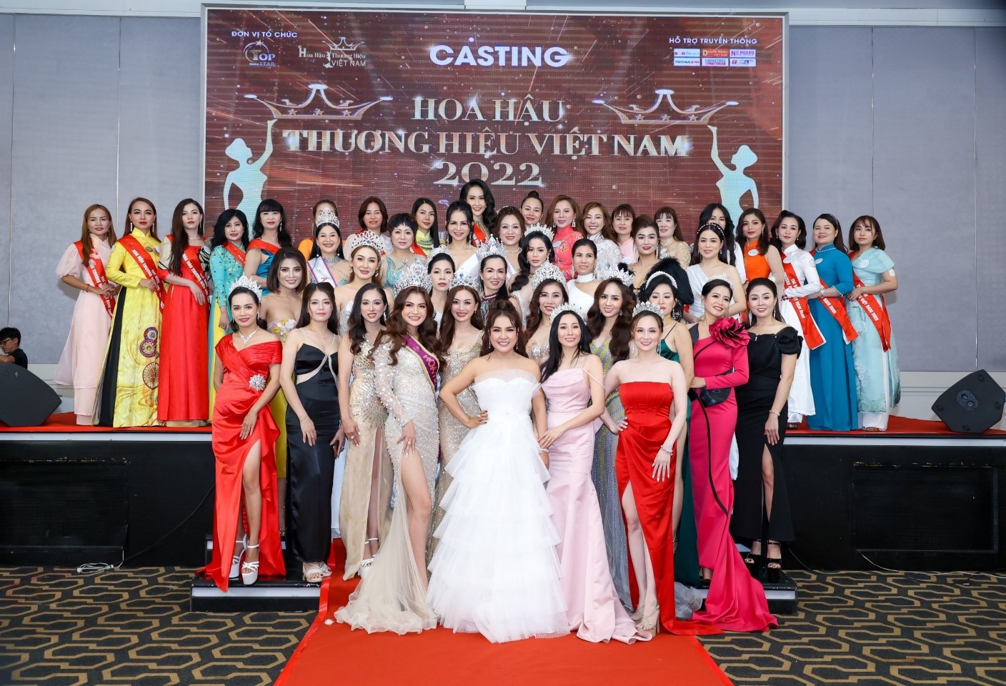 Khởi động vòng sơ khảo cuộc thi Hoa hậu Thương hiệu Việt Nam 2022 - 3
