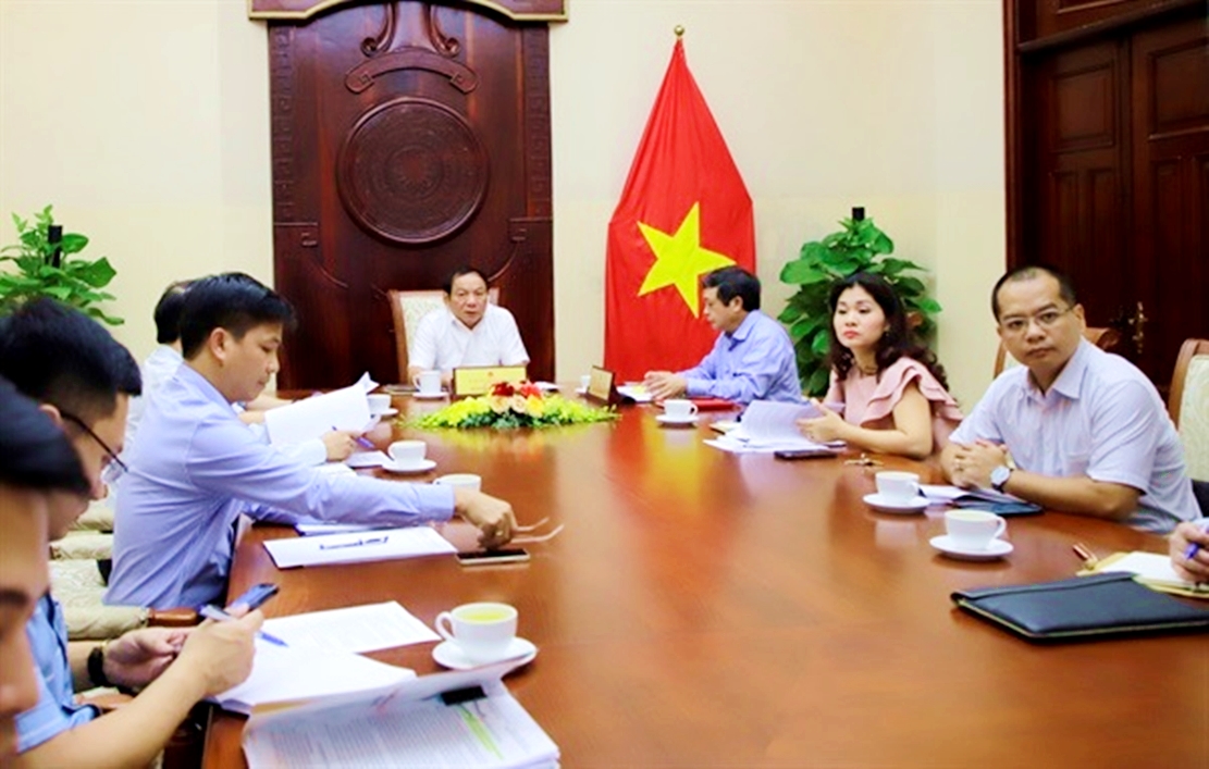 Bộ trưởng Nguyễn Văn Hùng: Cần phục hồi du lịch theo hướng xanh, bền vững - 2