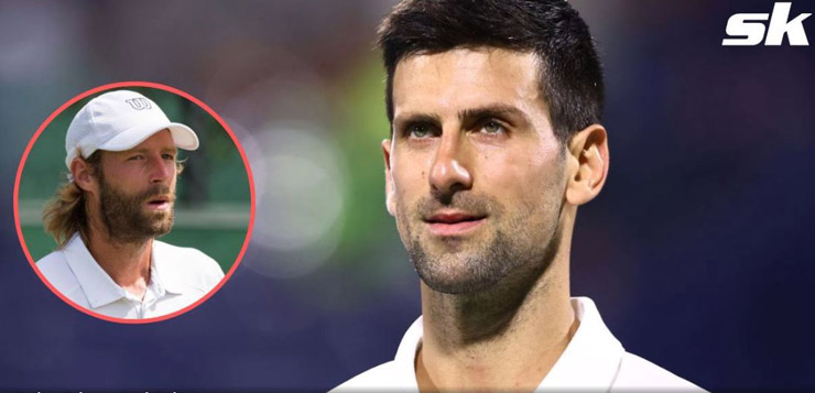 Nóng nhất thể thao tối 23/8: Djokovic được đàn anh khen vì tính hào phóng - 1