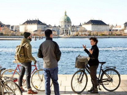 Chuyện hay - Du lịch trải nghiệm kiểu mới tại thủ đô Copenhagen xanh