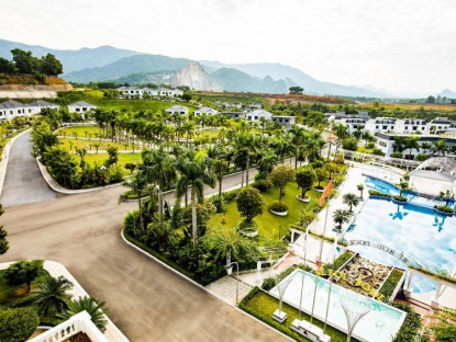 Ở đâu - 4 khu resort, villa gần Hà Nội cho cả gia đình nghỉ ngơi dịp lễ 2/9 đang được giảm giá