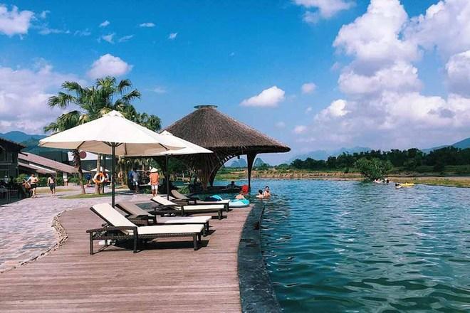 4 khu resort, villa gần Hà Nội cho cả gia đình nghỉ ngơi dịp lễ 2/9 đang được giảm giá - 5