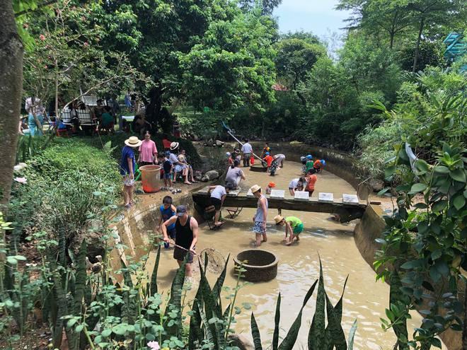 4 khu resort, villa gần Hà Nội cho cả gia đình nghỉ ngơi dịp lễ 2/9 đang được giảm giá - 14