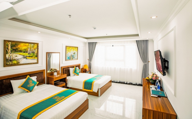 4 khu resort, villa gần Hà Nội cho cả gia đình nghỉ ngơi dịp lễ 2/9 đang được giảm giá - 4