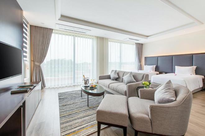 4 khu resort, villa gần Hà Nội cho cả gia đình nghỉ ngơi dịp lễ 2/9 đang được giảm giá - 8