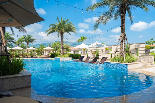 4 khu resort, villa gần Hà Nội cho cả gia đình nghỉ ngơi dịp lễ 2/9 đang được giảm giá - 9