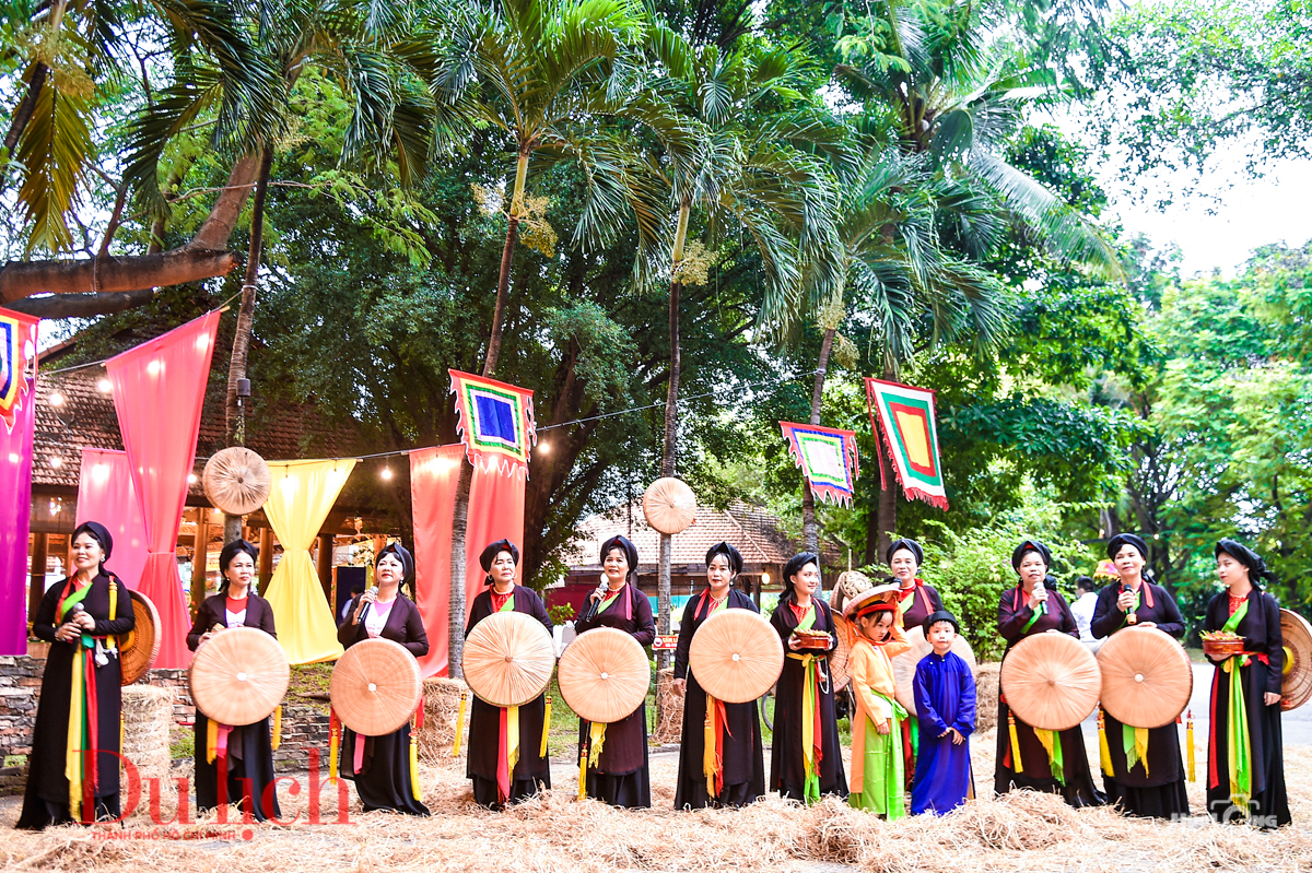 Rộn ràng sắc màu Lễ hội Văn hóa Ẩm thực - Món ngon Saigontourist Group 2022” - 1