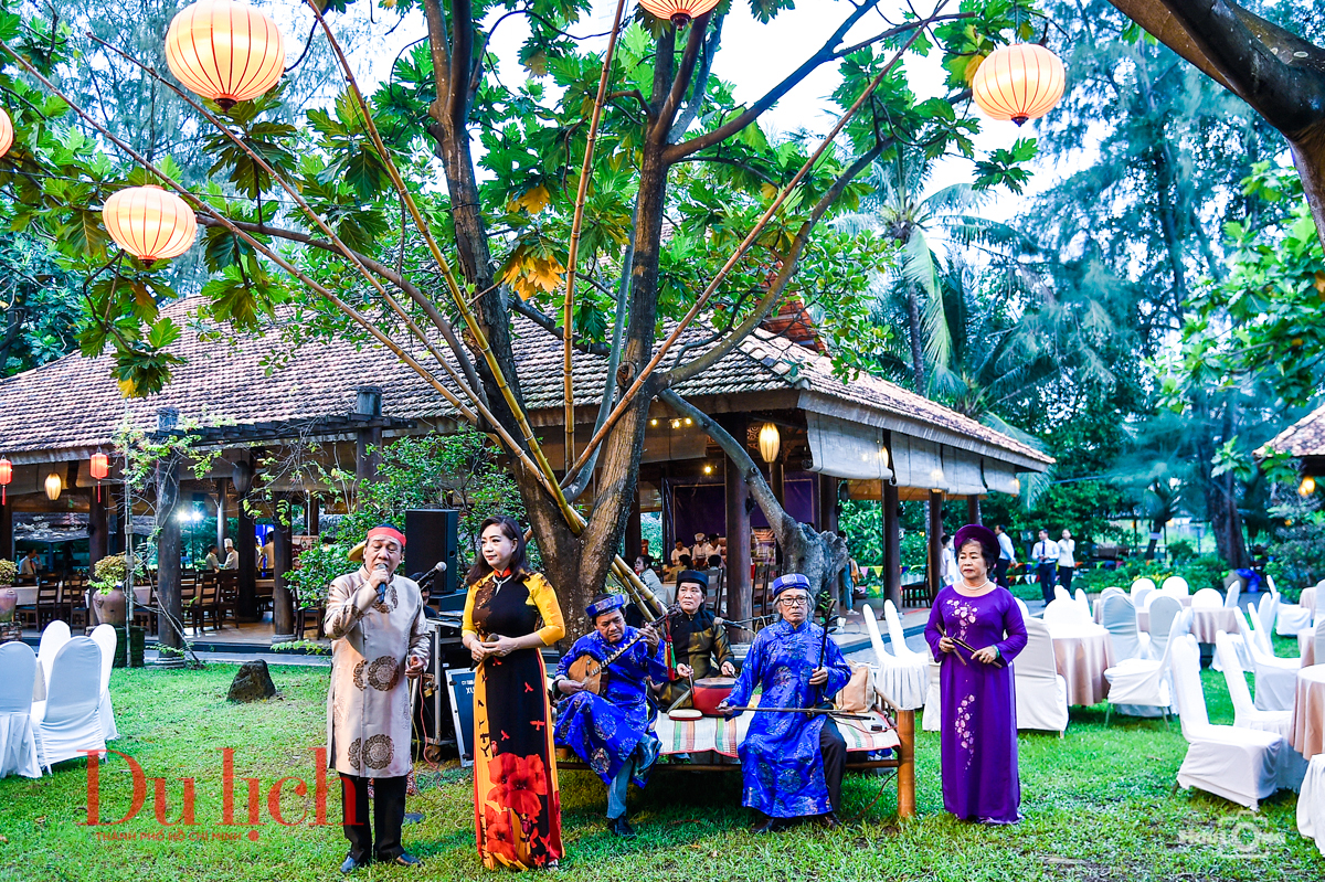 Rộn ràng sắc màu Lễ hội Văn hóa Ẩm thực - Món ngon Saigontourist Group 2022” - 9