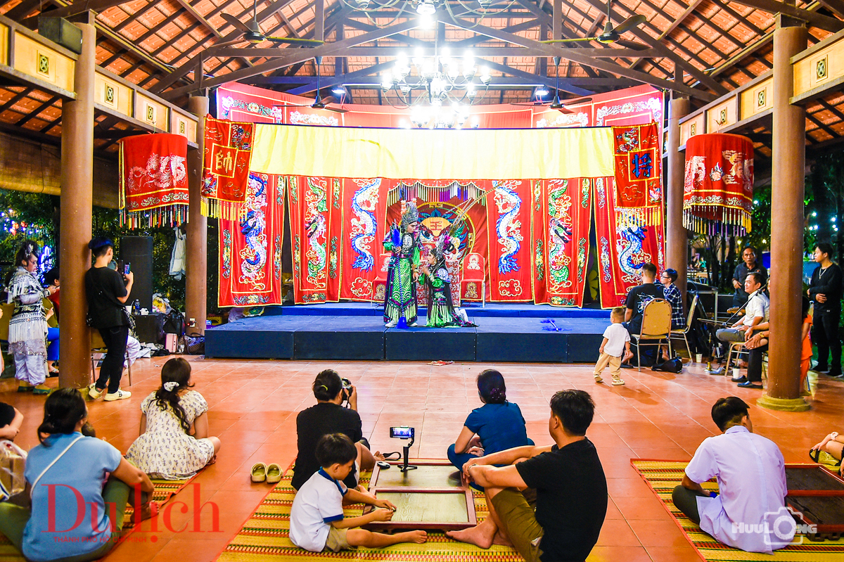 Rộn ràng sắc màu Lễ hội Văn hóa Ẩm thực - Món ngon Saigontourist Group 2022” - 10