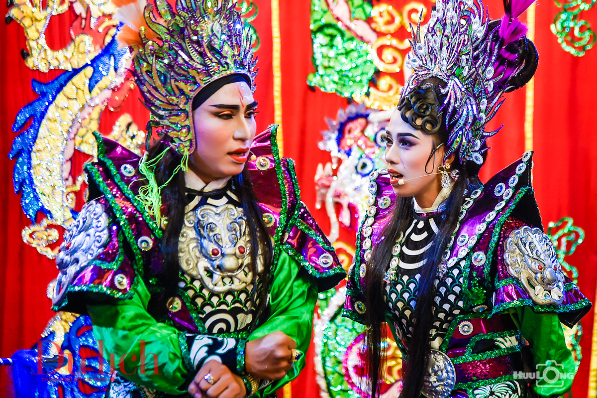 Rộn ràng sắc màu Lễ hội Văn hóa Ẩm thực - Món ngon Saigontourist Group 2022” - 11
