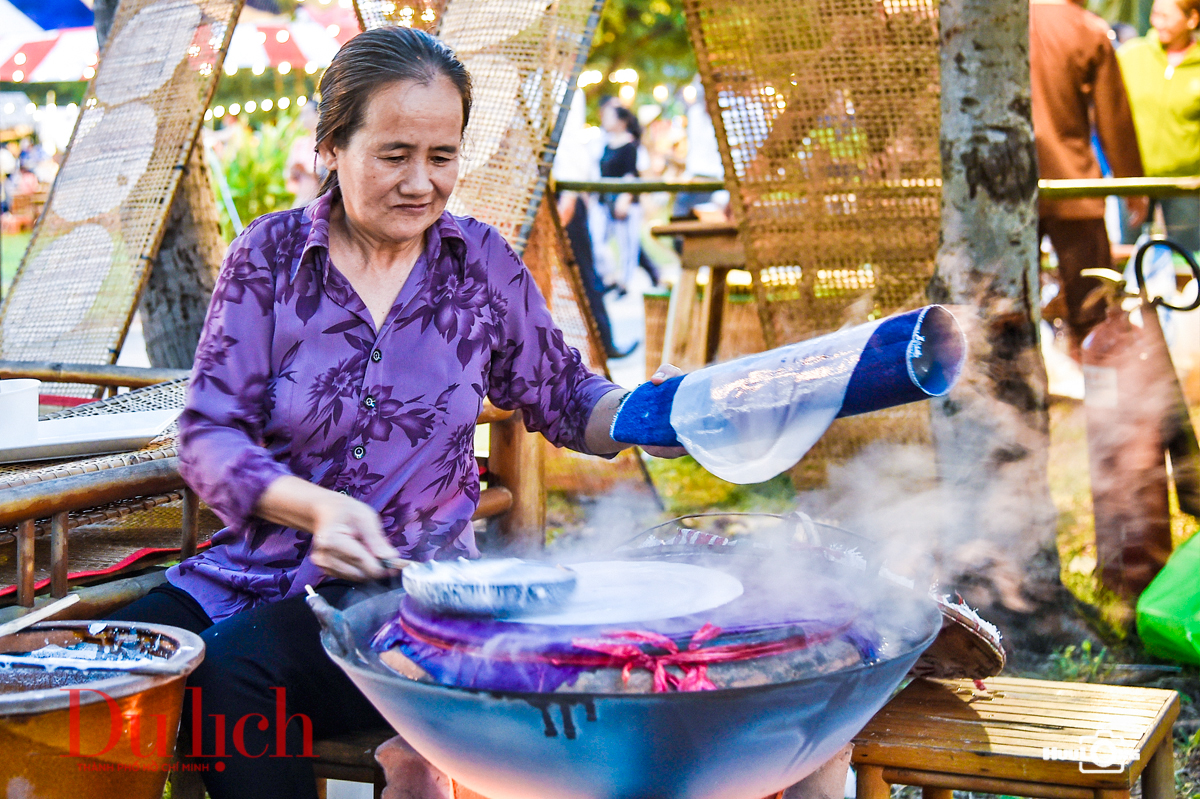 Rộn ràng sắc màu Lễ hội Văn hóa Ẩm thực - Món ngon Saigontourist Group 2022” - 13