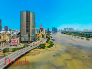 Chèo kéo, bát nháo ở công viên 