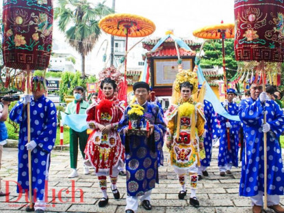 Lễ hội - Lễ hội cầu mưa thuận, gió hòa ở TP.HCM được công nhận là Di sản văn hóa quốc gia