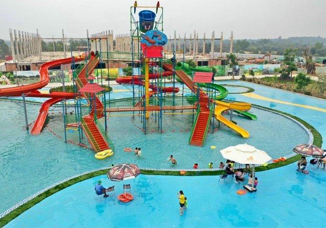 Những vườn thú giúp trẻ nhỏ được trải nghiệm tiếp xúc động vật ở cự ly gần - 19