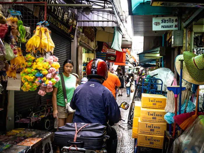 Những sai lầm tai hại ở Bangkok dễ khiến du khách phải 'trả giá' - 6