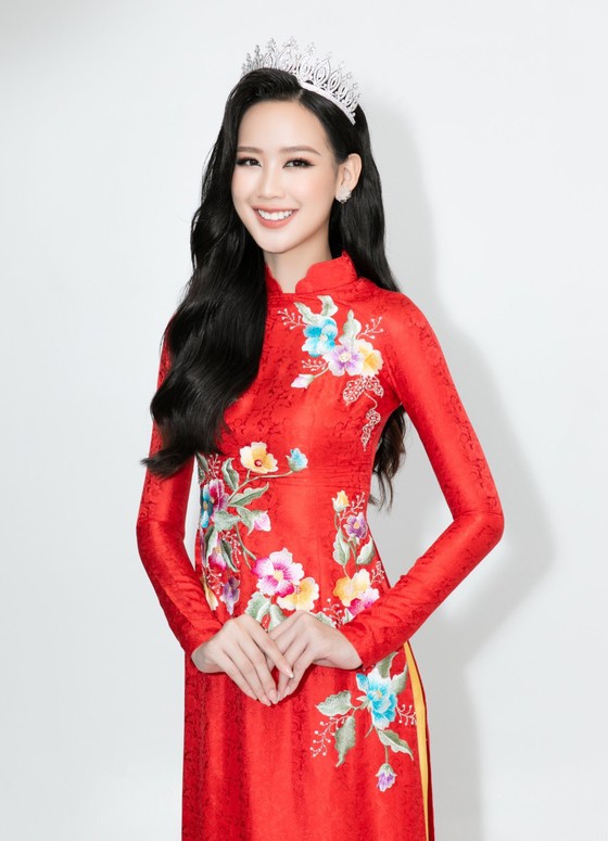 Á hậu Lê Nguyễn Bảo Ngọc được chọn dự thi Hoa hậu Liên lục địa​ 2022 - 3