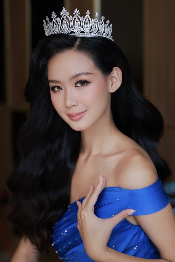 Á hậu Lê Nguyễn Bảo Ngọc được chọn dự thi Hoa hậu Liên lục địa​ 2022 - 2