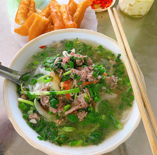 Phở xíu Nam Định - món ăn "lạ tai" nhưng hương vị lưu luyến thực khách - 2