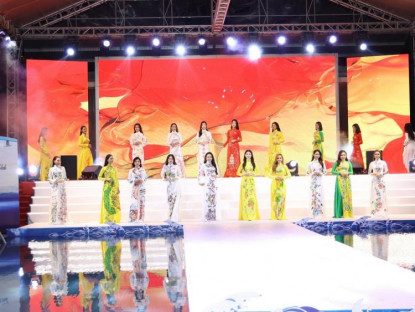 Giải trí - 50 thí sinh vào chung kết cuộc thi Hoa hậu Việt Nam Thời đại 2022