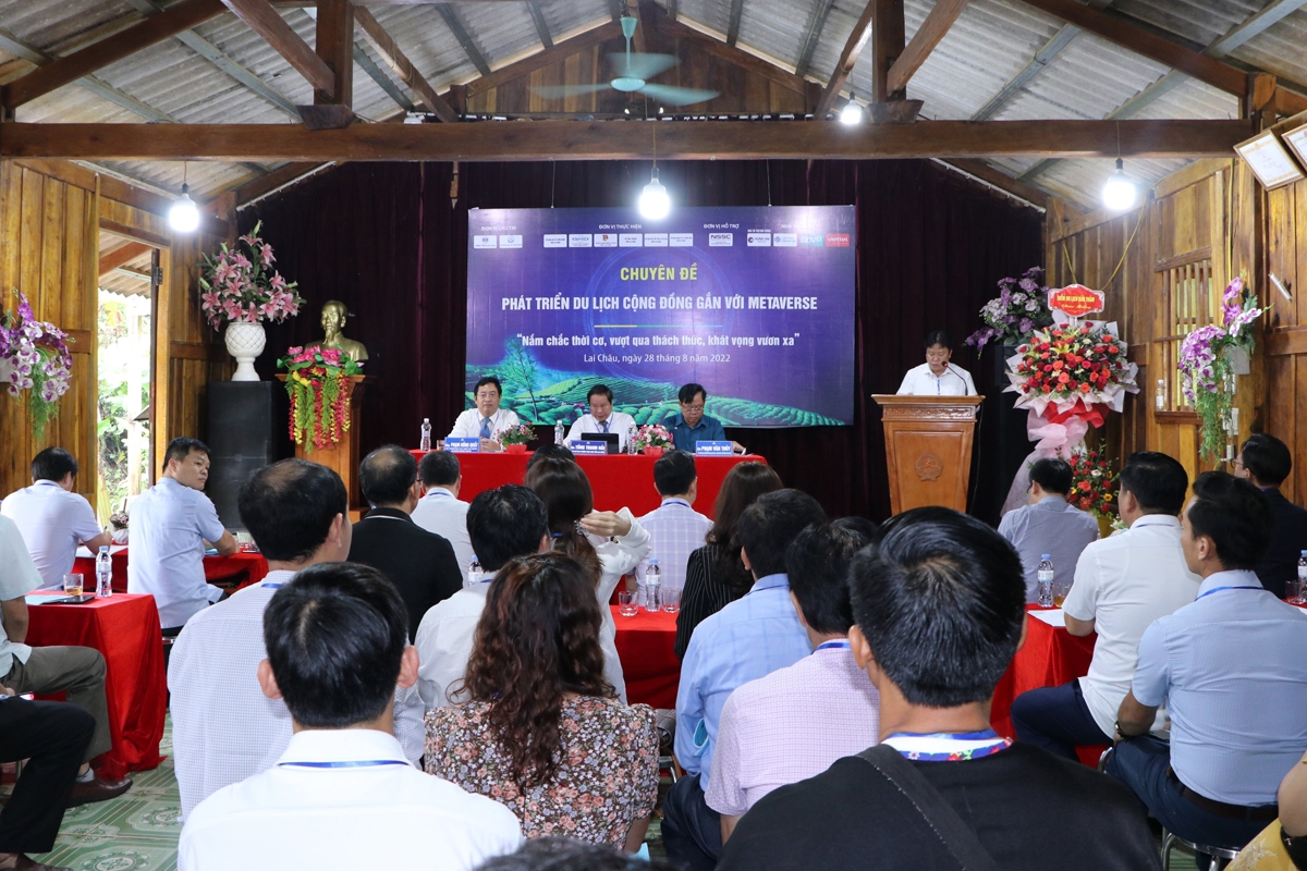 Cơ hội của du lịch bản địa dựa trên nền tảng vũ trụ ảo Metaverse - 1