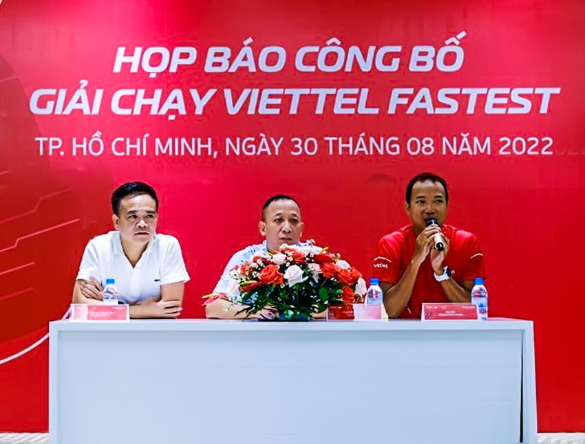 Giải việt dã Viettel Fastest quyên góp cho chương trình mổ tim nhân đạo “Trái tim cho em” - 1