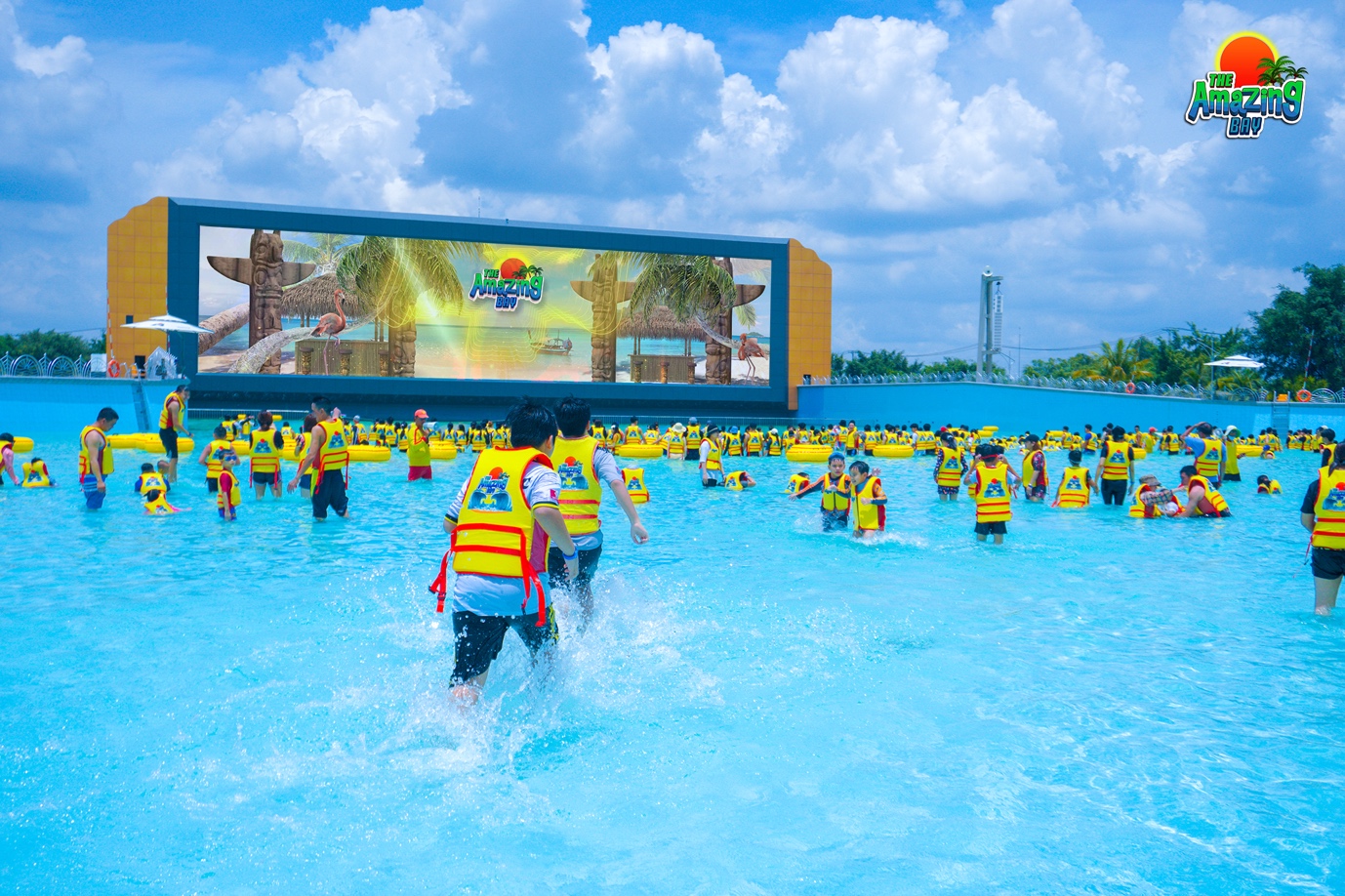 Vịnh Kỳ Diệu - The Amazing Bay: Lựa chọn tuyệt vời cho kỳ nghỉ lễ 2/9 hoàn hảo - 3