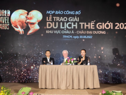 Chuyển động - Việt Nam sắp tổ chức lễ trao giải World Travel Awards 2022 châu Á và châu Đại Dương