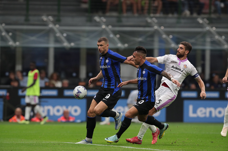 Kết quả bóng đá Inter - Cremonese: &#34;Đại tiệc&#34; 4 bàn, tìm lại niềm vui (Vòng 4 Serie A) - 1