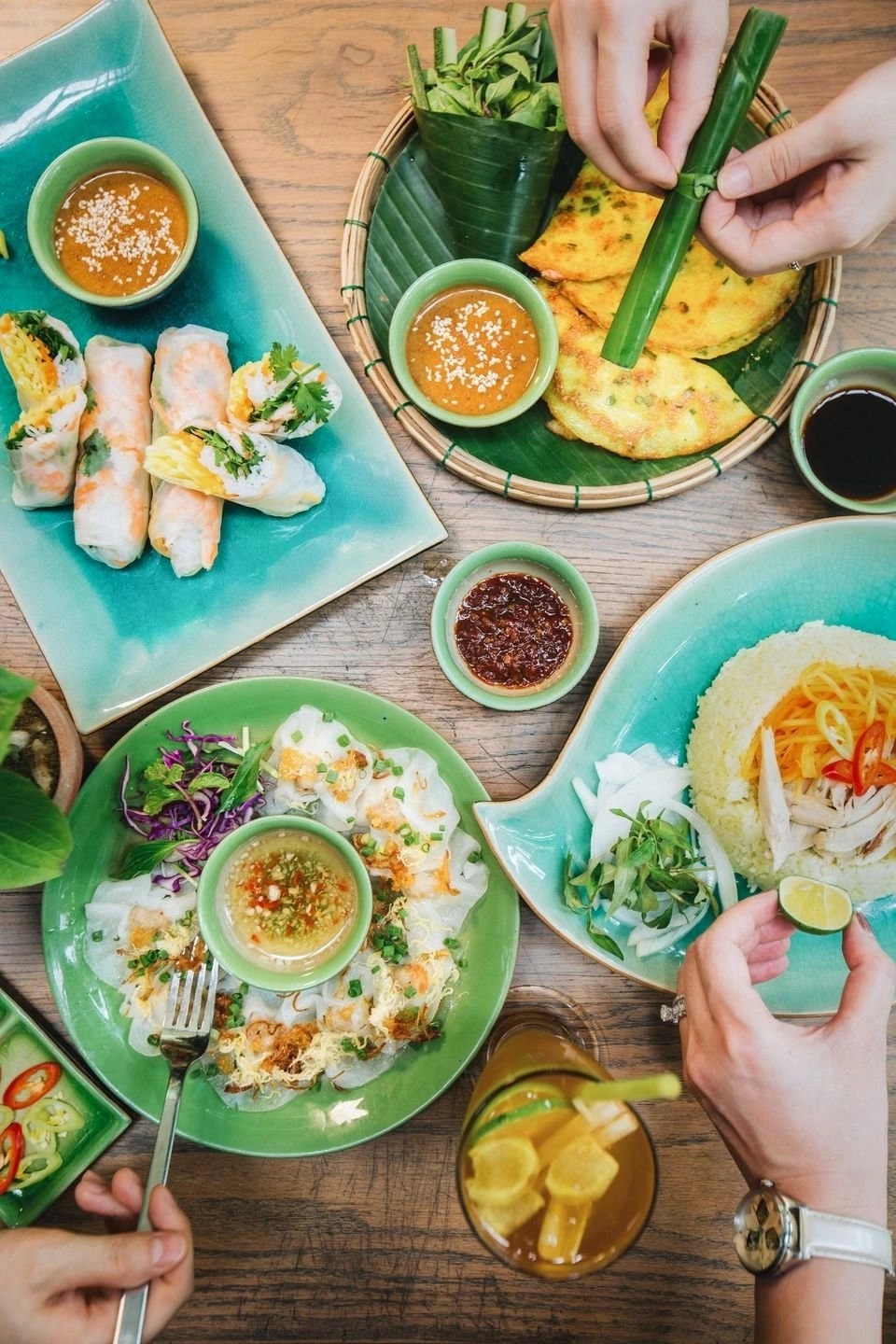 3 nhà hàng món Việt sang trọng tại TP.HCM - 7